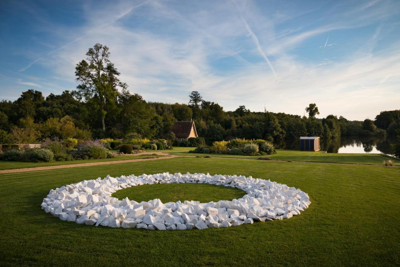 Massignac Hotel Domaine Des Etangs, Auberge Resorts Collection מראה חיצוני תמונה