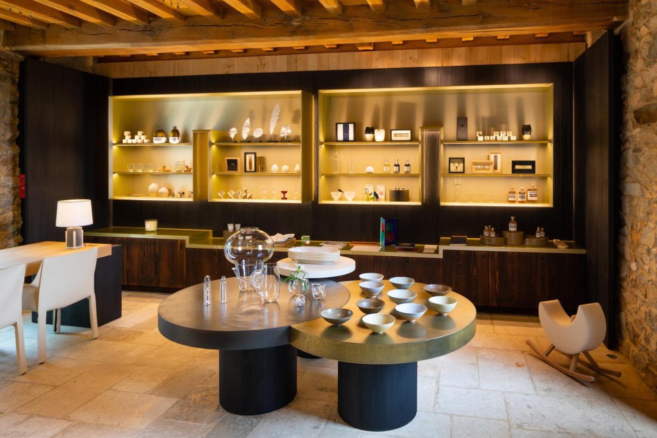Massignac Hotel Domaine Des Etangs, Auberge Resorts Collection מראה חיצוני תמונה