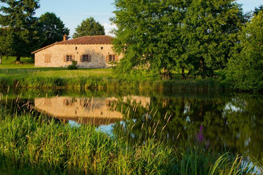 Massignac Hotel Domaine Des Etangs, Auberge Resorts Collection מראה חיצוני תמונה