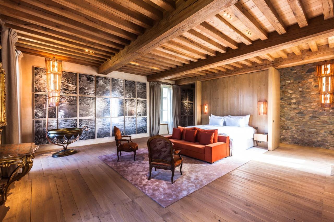 Massignac Hotel Domaine Des Etangs, Auberge Resorts Collection מראה חיצוני תמונה