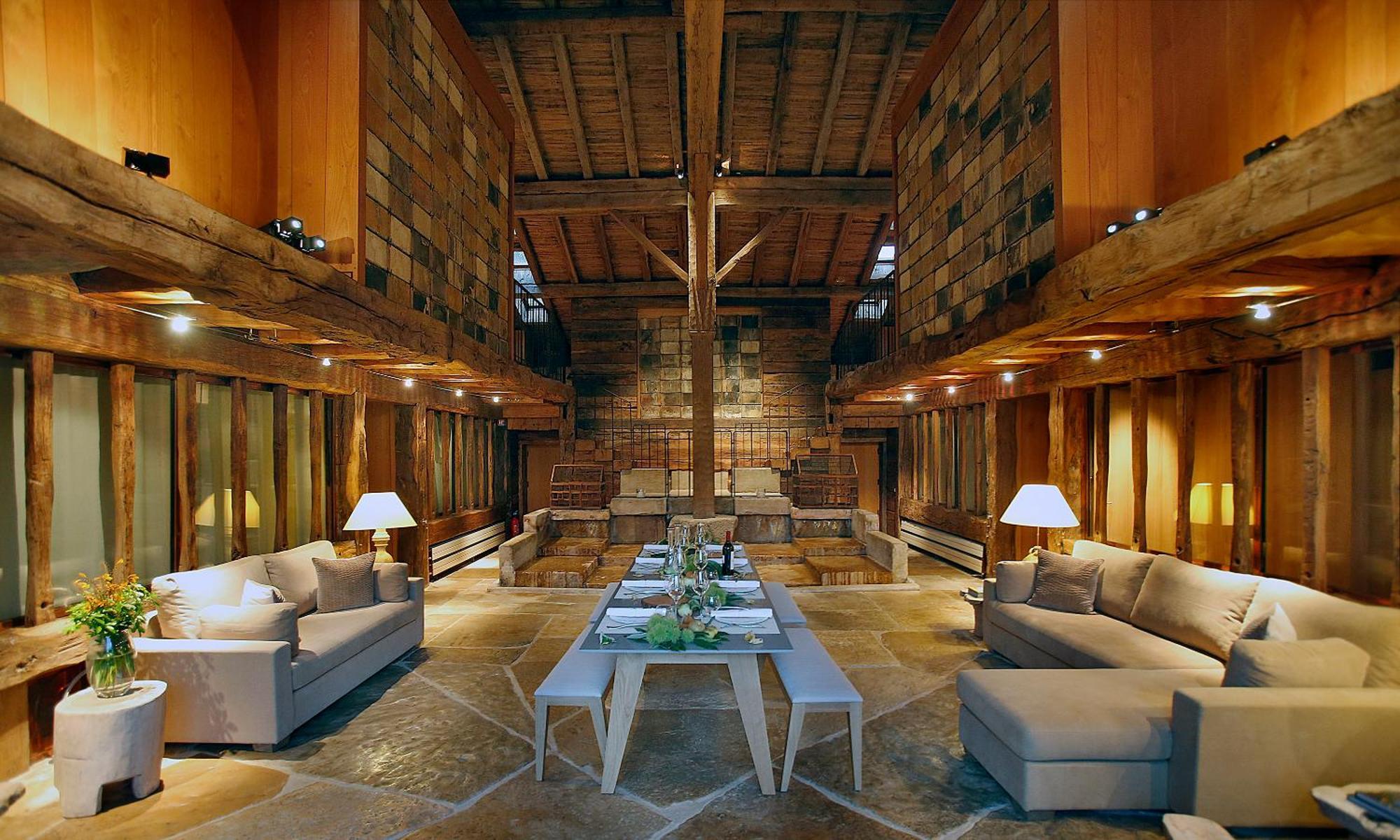 Massignac Hotel Domaine Des Etangs, Auberge Resorts Collection מראה חיצוני תמונה