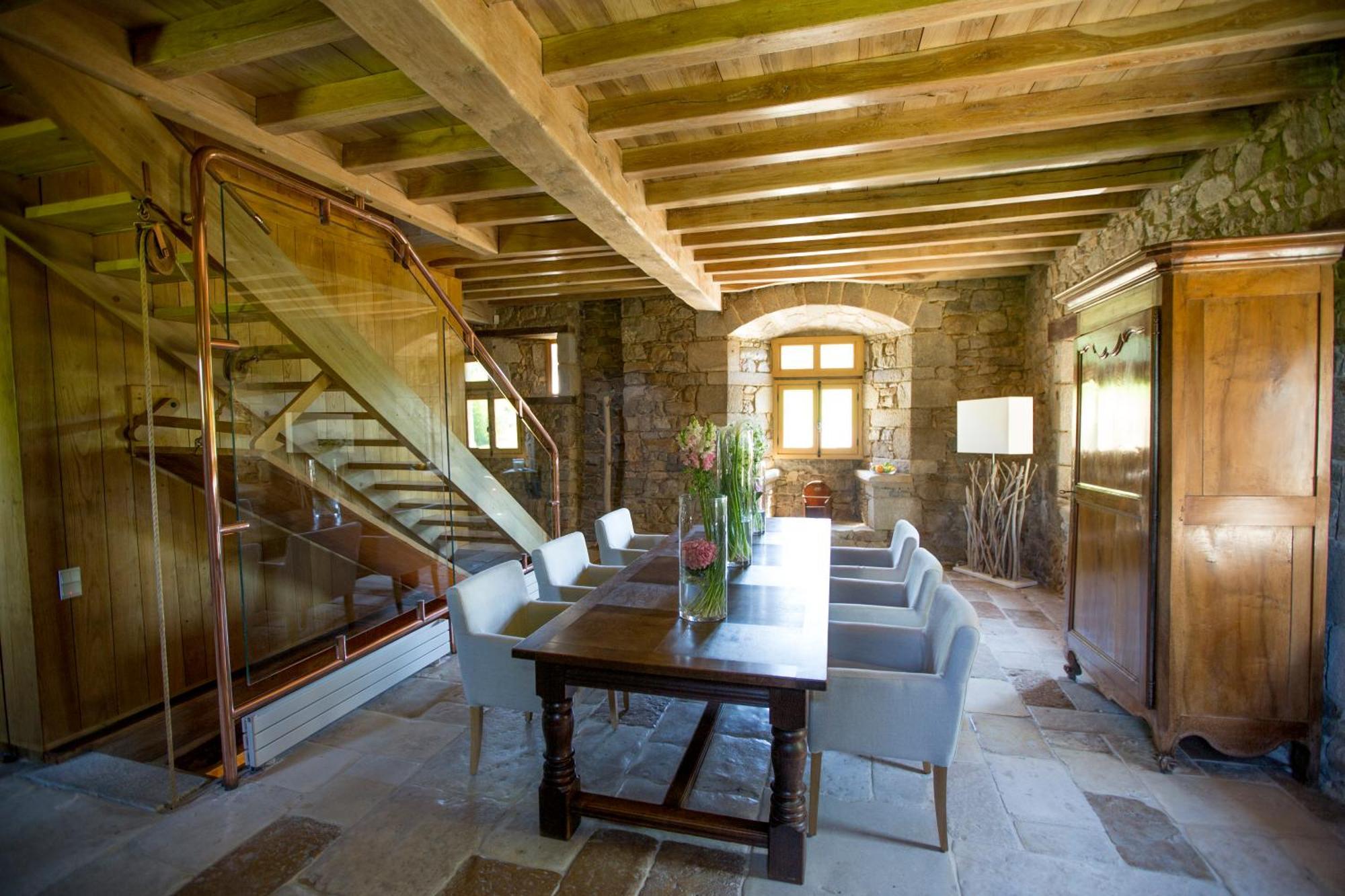 Massignac Hotel Domaine Des Etangs, Auberge Resorts Collection מראה חיצוני תמונה