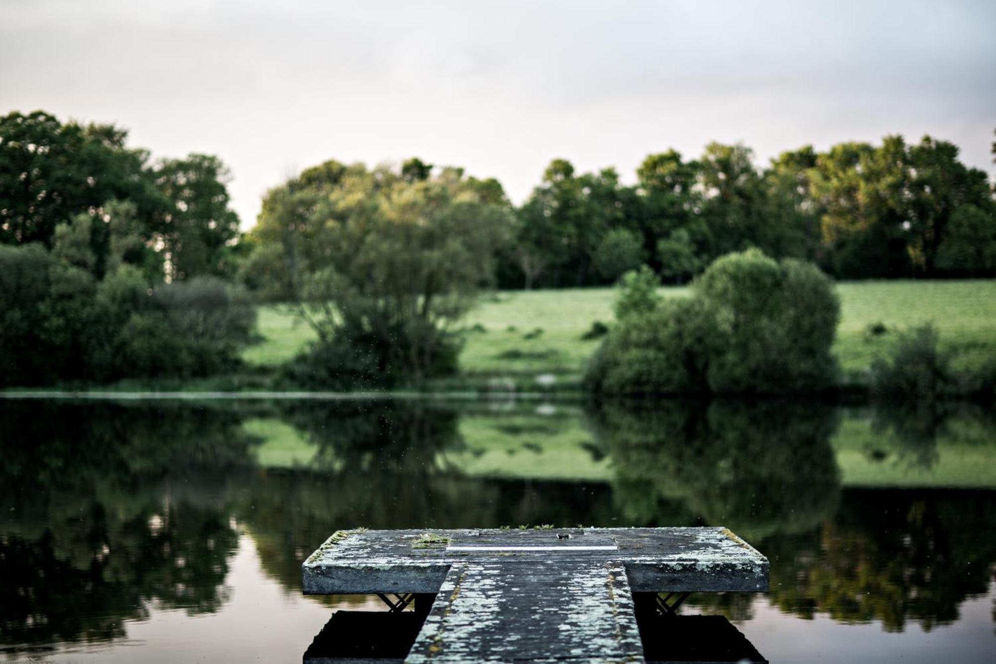 Massignac Hotel Domaine Des Etangs, Auberge Resorts Collection מראה חיצוני תמונה