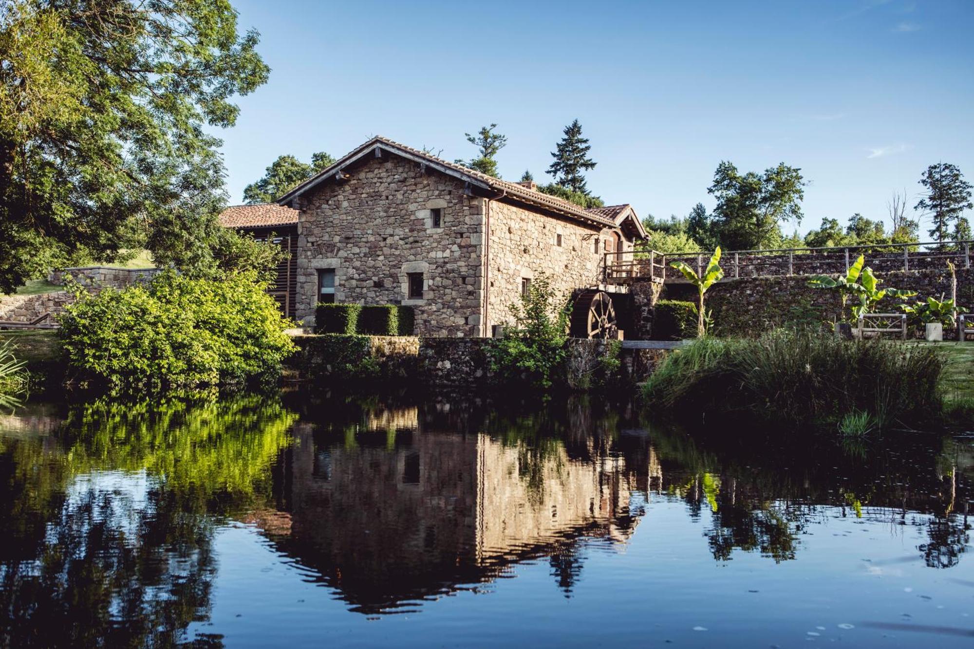 Massignac Hotel Domaine Des Etangs, Auberge Resorts Collection מראה חיצוני תמונה