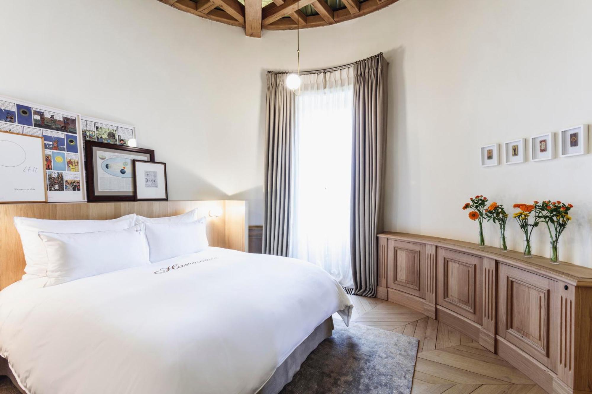 Massignac Hotel Domaine Des Etangs, Auberge Resorts Collection מראה חיצוני תמונה