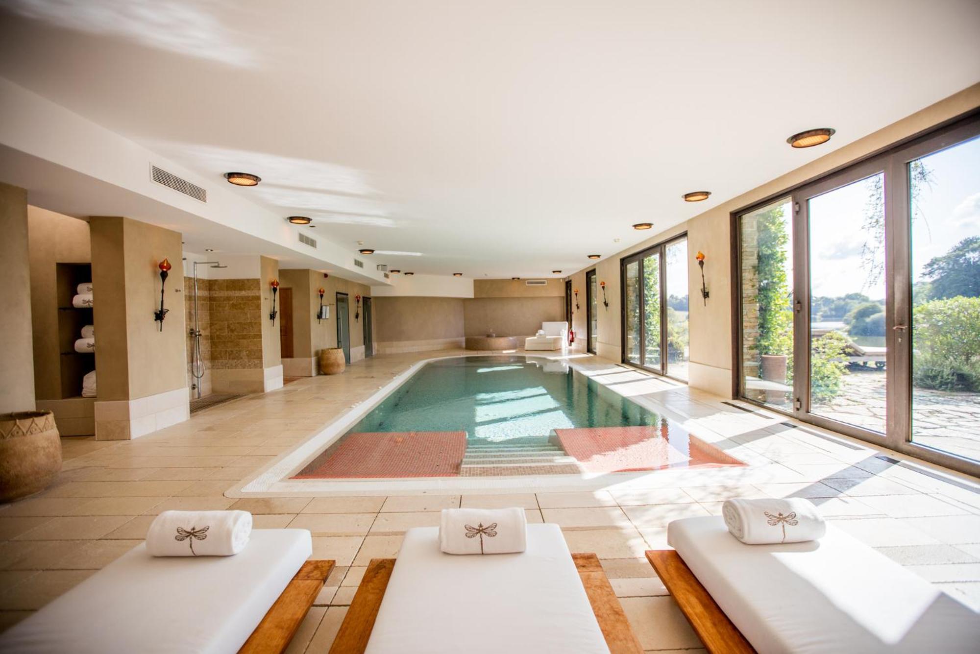 Massignac Hotel Domaine Des Etangs, Auberge Resorts Collection מראה חיצוני תמונה