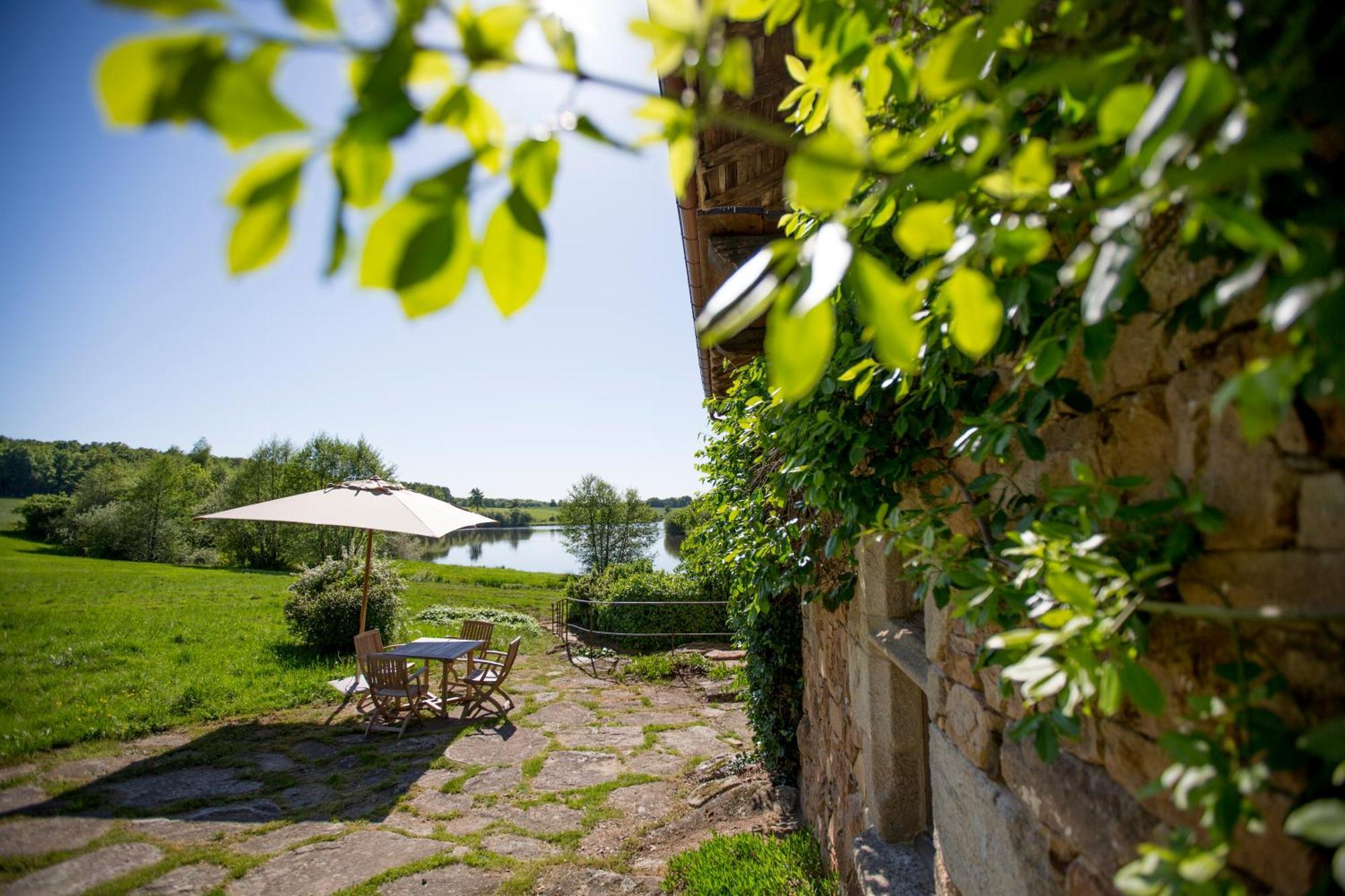 Massignac Hotel Domaine Des Etangs, Auberge Resorts Collection מראה חיצוני תמונה