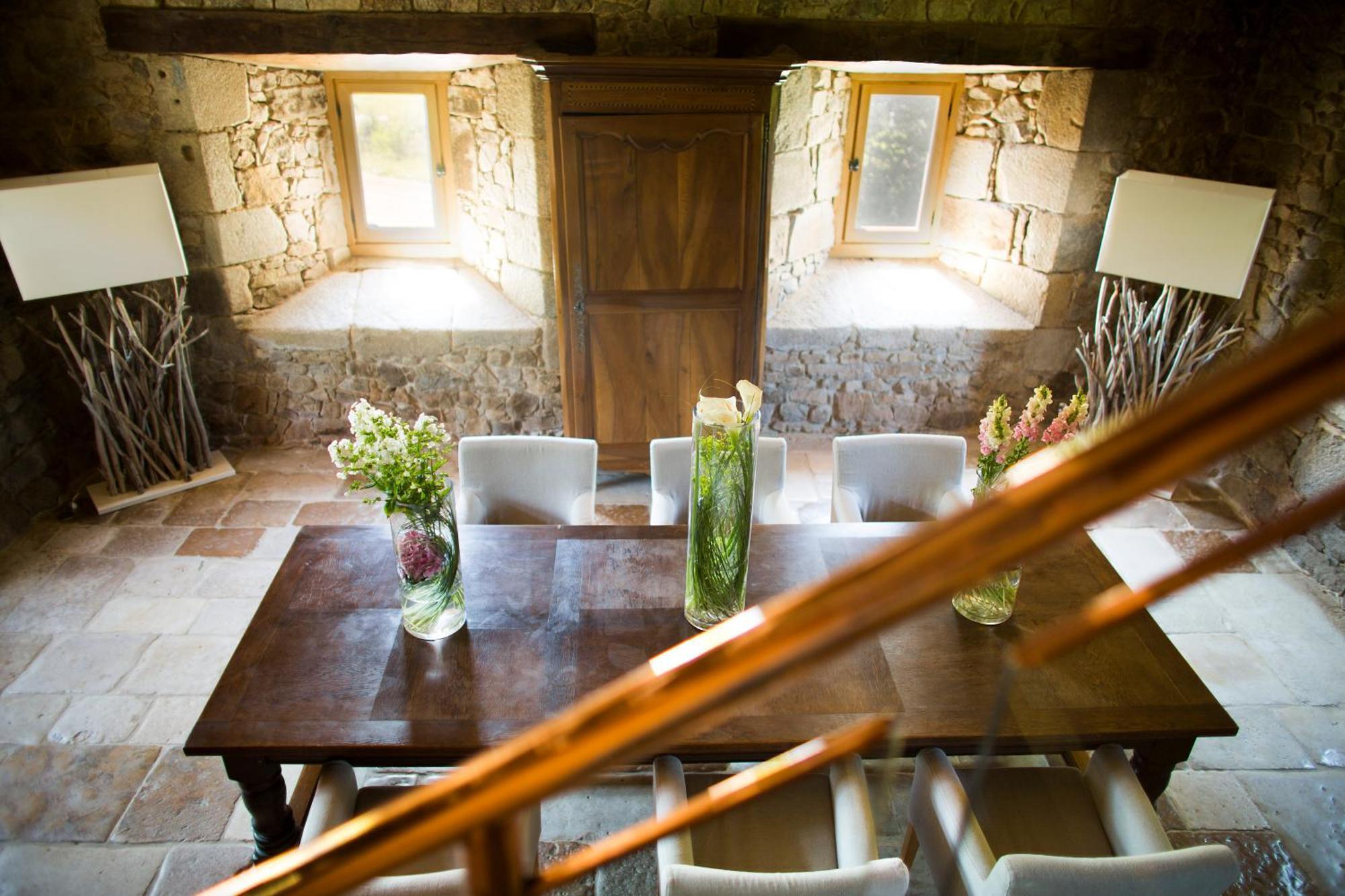 Massignac Hotel Domaine Des Etangs, Auberge Resorts Collection מראה חיצוני תמונה