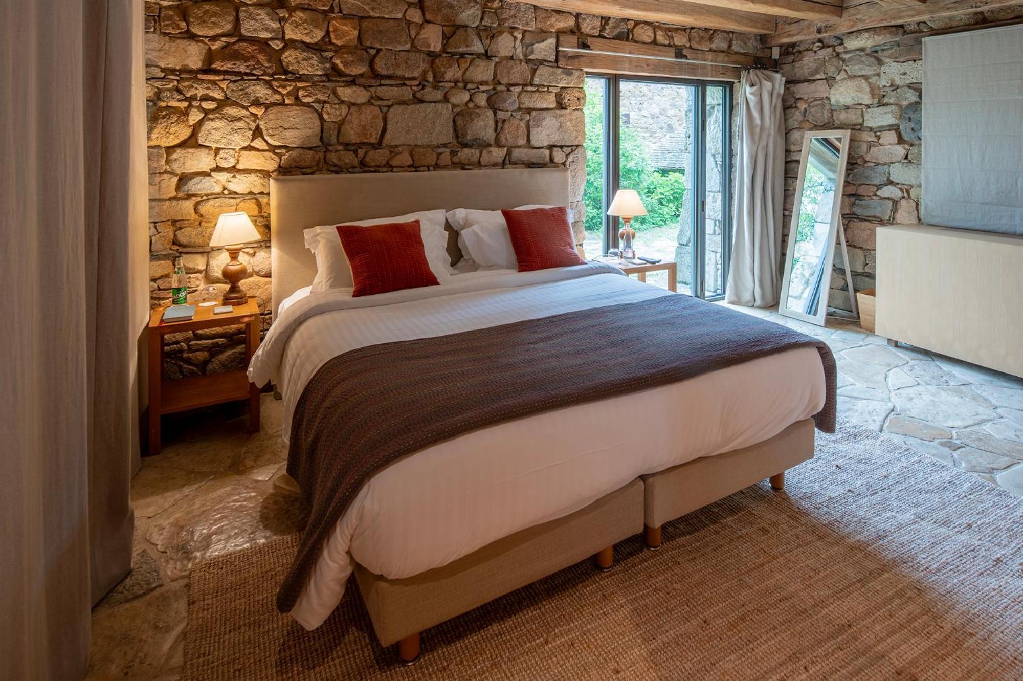 Massignac Hotel Domaine Des Etangs, Auberge Resorts Collection חדר תמונה