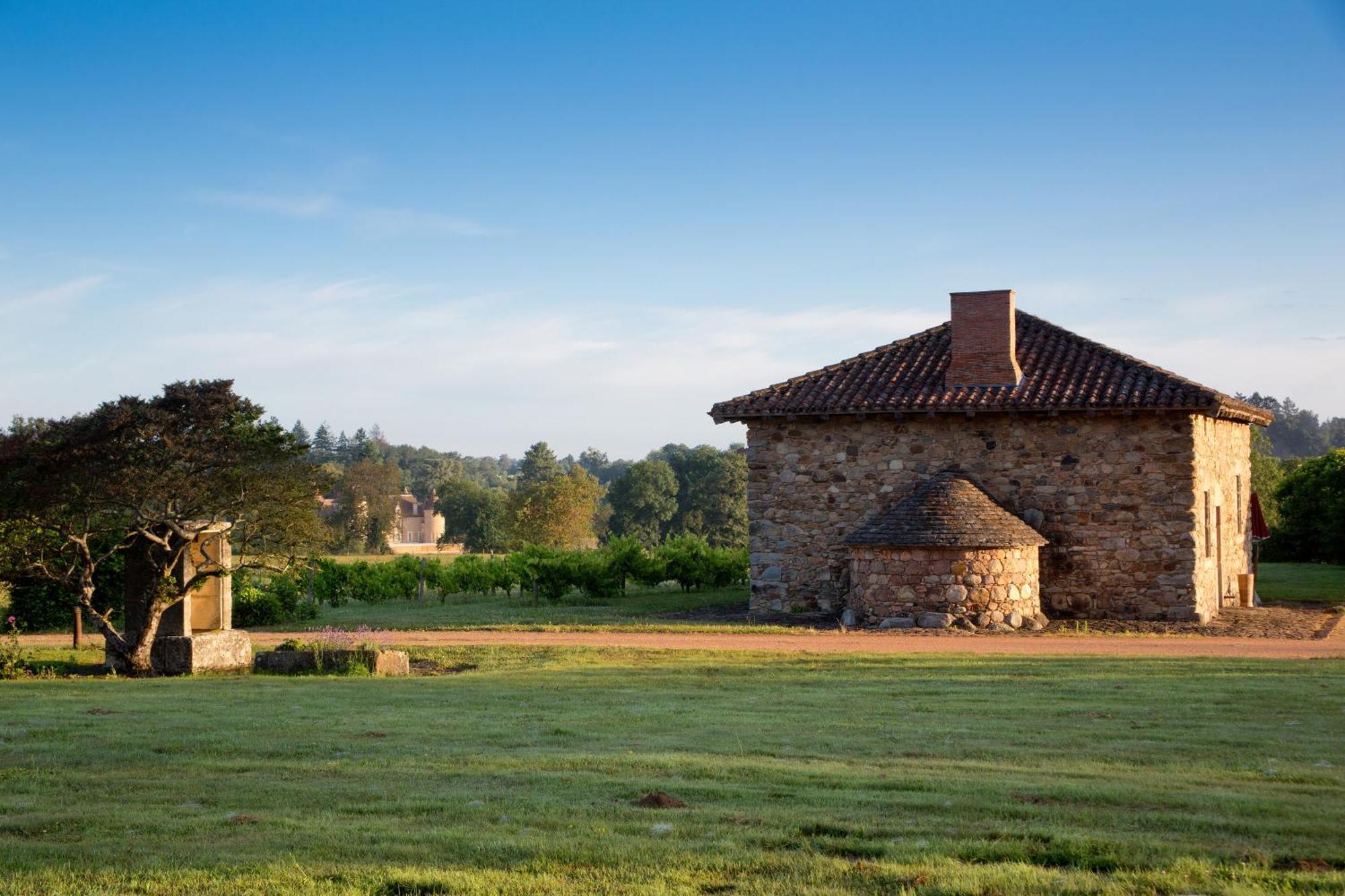 Massignac Hotel Domaine Des Etangs, Auberge Resorts Collection חדר תמונה