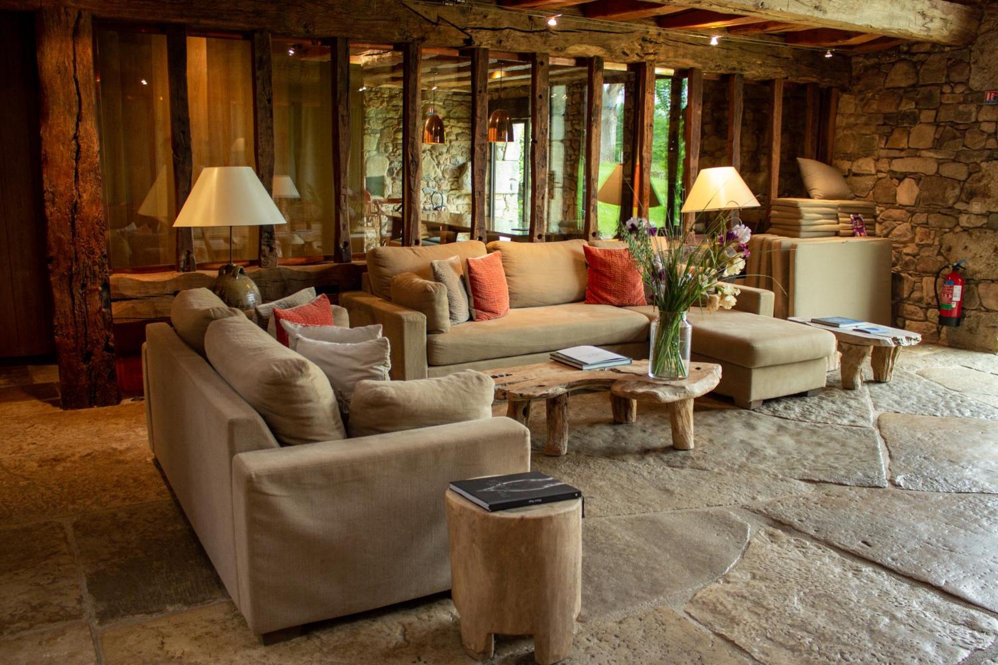 Massignac Hotel Domaine Des Etangs, Auberge Resorts Collection מראה חיצוני תמונה