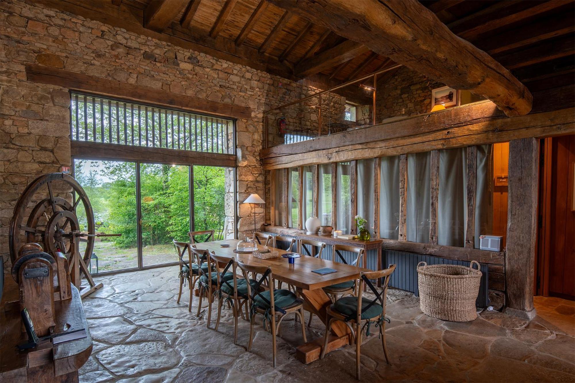 Massignac Hotel Domaine Des Etangs, Auberge Resorts Collection מראה חיצוני תמונה