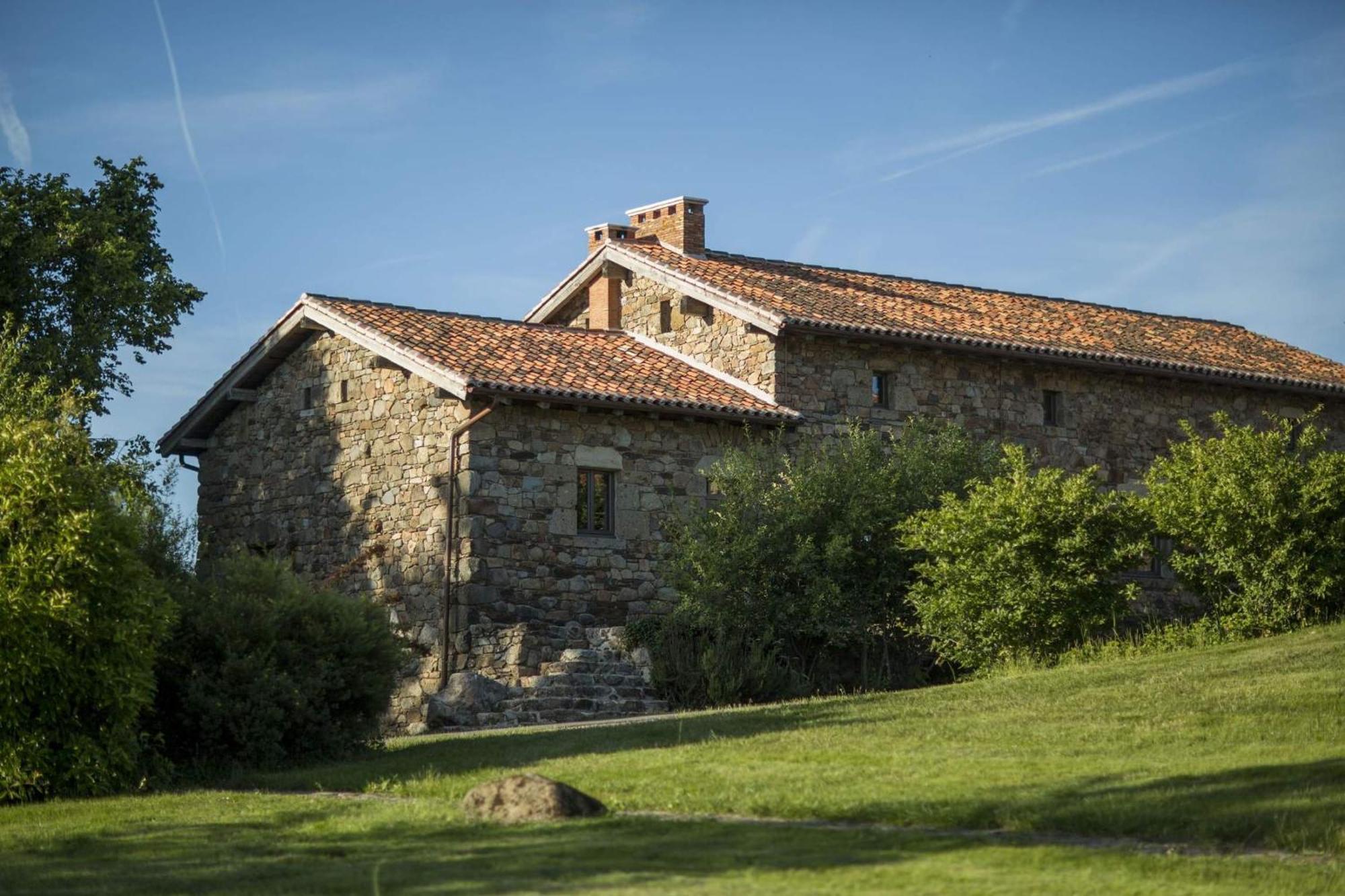 Massignac Hotel Domaine Des Etangs, Auberge Resorts Collection מראה חיצוני תמונה
