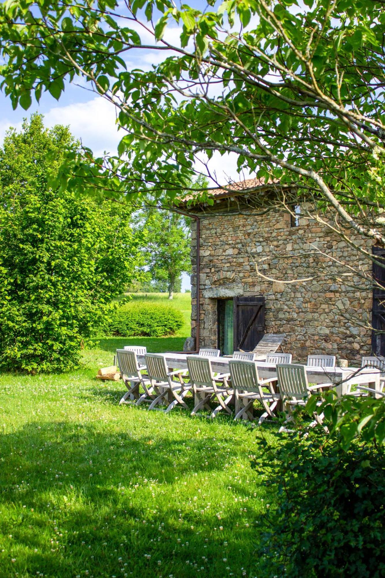 Massignac Hotel Domaine Des Etangs, Auberge Resorts Collection מראה חיצוני תמונה