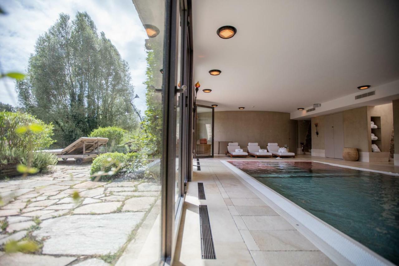 Massignac Hotel Domaine Des Etangs, Auberge Resorts Collection מראה חיצוני תמונה