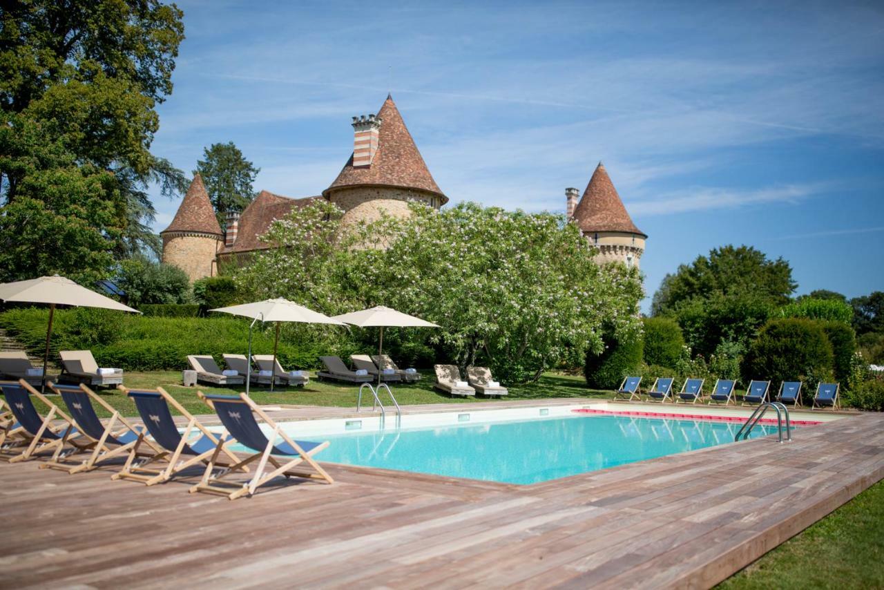 Massignac Hotel Domaine Des Etangs, Auberge Resorts Collection מראה חיצוני תמונה