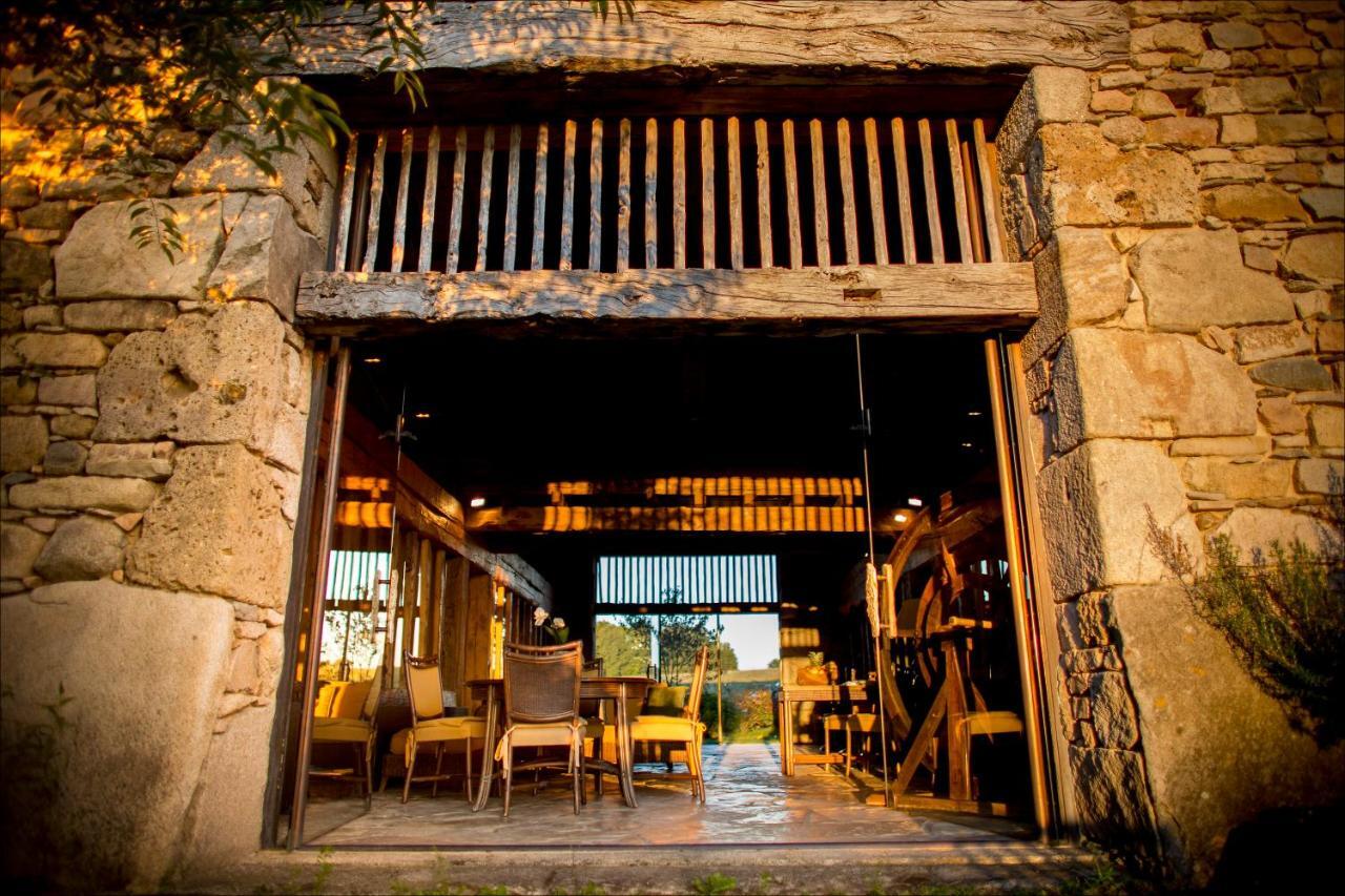 Massignac Hotel Domaine Des Etangs, Auberge Resorts Collection מראה חיצוני תמונה